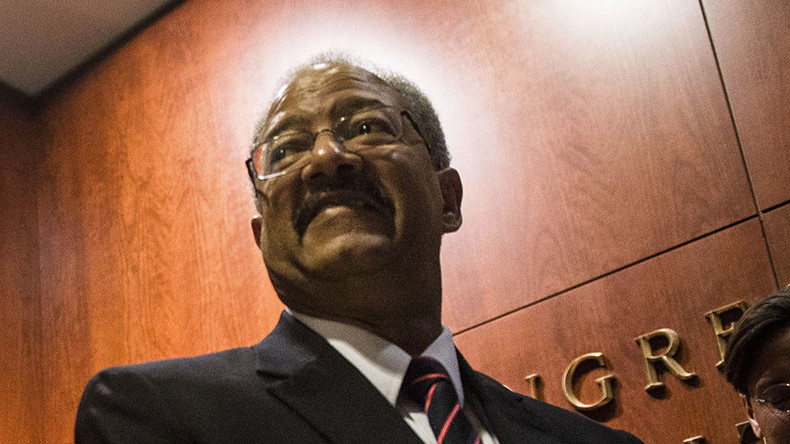 Clinton superdelegate & long-time congressman found guilty on 22 counts in corruption trial 