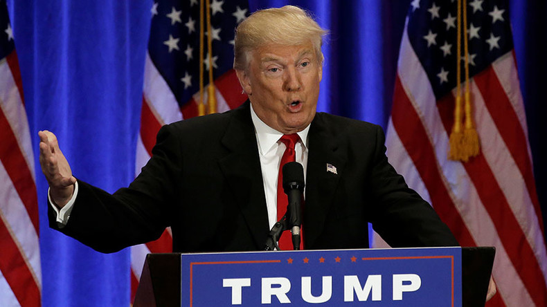Feel The Donald?: Trump appeals to Bernie supporters in anti-Clinton speech
