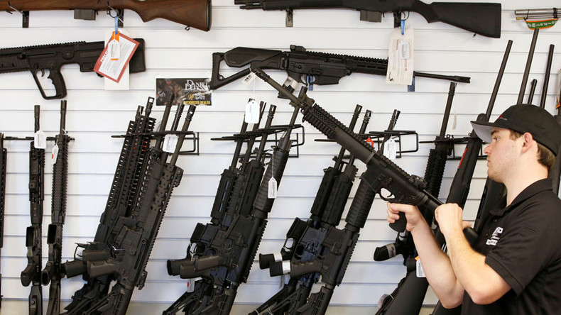 Drastic drops in Australia gun deaths after new regulations – study 