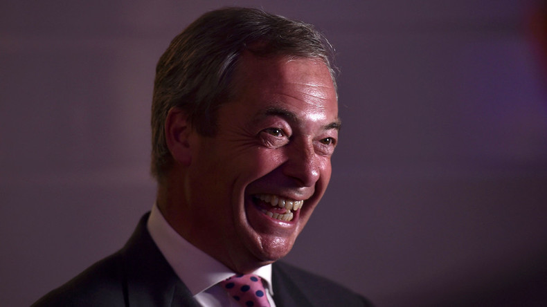 Brexit referendum: Farage declares victory for 'ordinary & decent' people