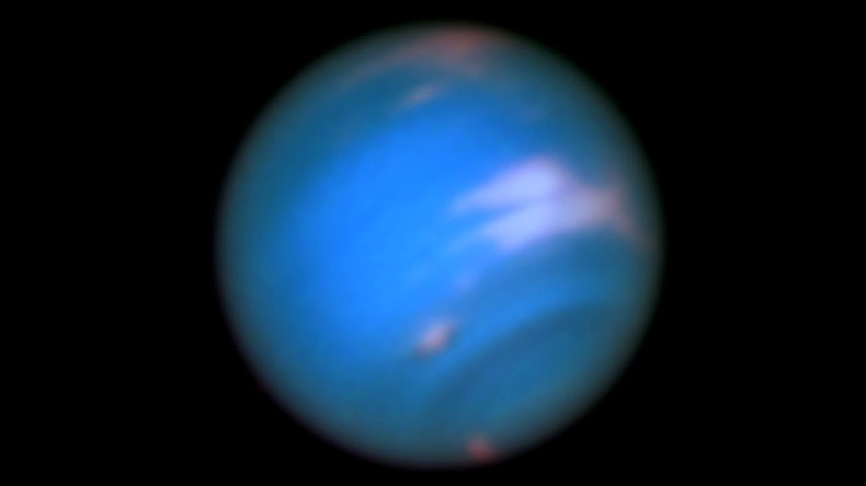 NASA finds new ‘dark vortex’ looming over Neptune (PHOTO)