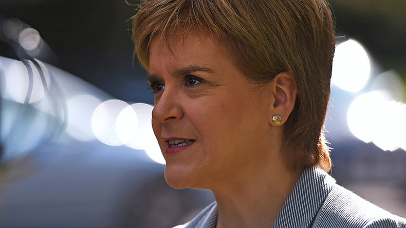 Scottish govt agrees to legislate for 2nd independence referendum – Sturgeon 