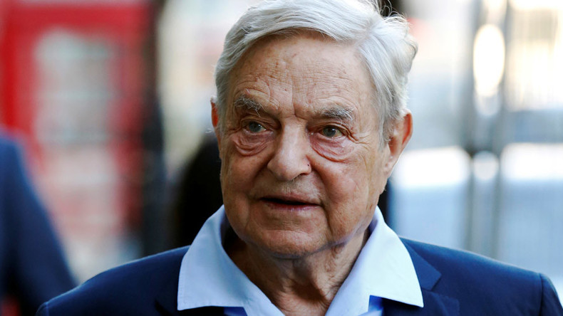 EU disintegration ‘practically irreversible’ – Soros