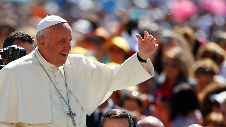 Church should apologize to gays & women for ill treatment – Pope Francis