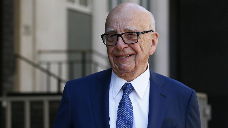 Weaker pound makes Britain more competitive – Murdoch
