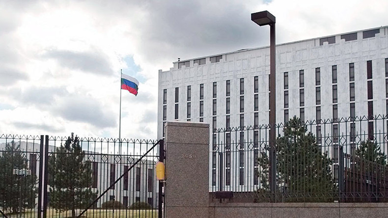 Russian diplomats harassed by US, not other way around – Moscow on Wash Post article