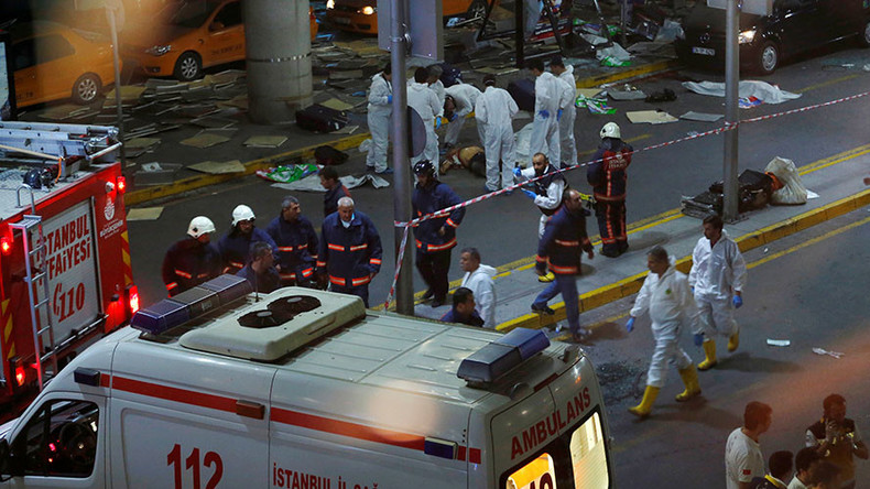 6 deadliest airport terror attacks of the 21st century
