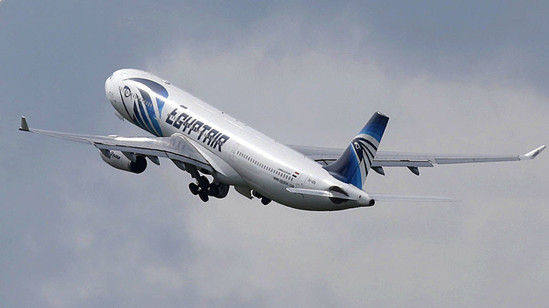 Black box data points to fire on board EgyptAir MS804 flight before crash 