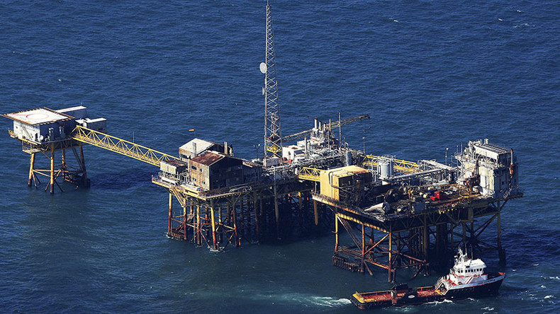 Obama quietly approves hundreds of offshore fracking drills in Gulf of Mexico