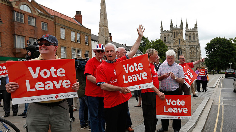 Class war? Bitter social divide was major factor in vote for Brexit, study shows