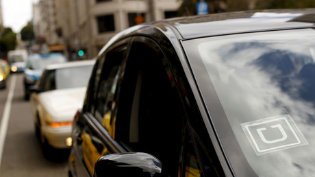 Uber receives $3.5bn cash boost from Saudi Arabia 