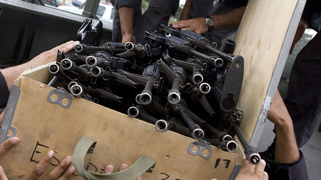 UK pushes for UN arms embargo on Libya… after years of pouring in weapons