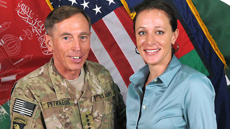 FBI found over 300 classified docs on computer of Petraeus’ mistress