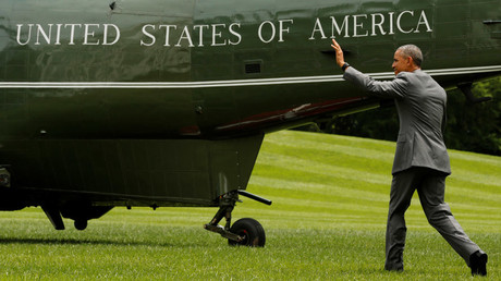 Obama threatens veto of NDAA over Guantanamo, US-Cuba relations