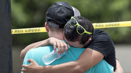 Florida massacre sparks brief rally in gun stocks amid downward trend
