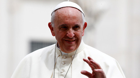 ‘I don’t like the 666’: Pope rejects suspect donation from Argentinian government