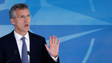‘NATO seeks encircling Russia in Cold War 2.0’ 
