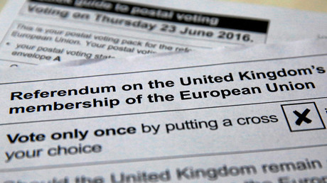 The false choice of the Brexit referendum