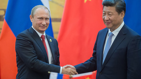 ‘Our views are either similar or coincide’: Putin on comprehensive strategic China-Russia alliance