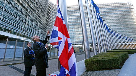 'Now get out!’ Start Clause 50 exit process NOW, EU chiefs urge UK