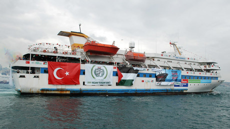 Turkey says Gaza sea blockade ‘largely lifted’ via reconciliation deal, Israel disagrees