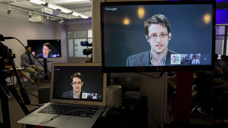  Snowden’s anti-extradition lawsuit dismissed by Norwegian court