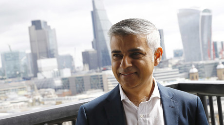 London Mayor Sadiq Khan demands more autonomy for pro-EU capital after Brexit