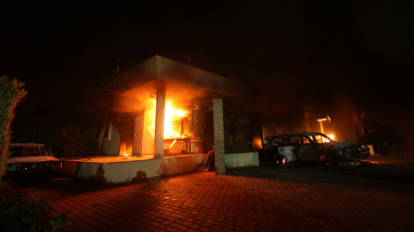 'Tragic failure of leadership': House committee blasts Obama admin and Clinton in Benghazi report