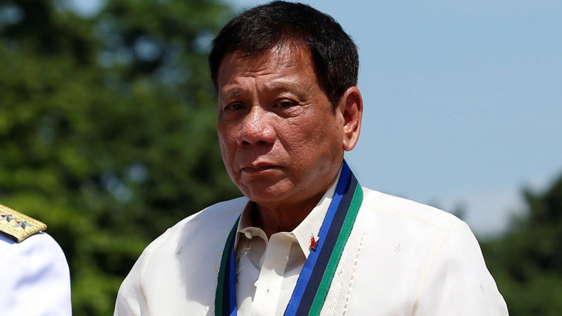 'Go ahead & kill' drug addicts, Philippines president says