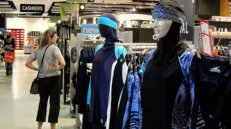 Austrian town bans women in ‘burqinis’ from swimming in public pool