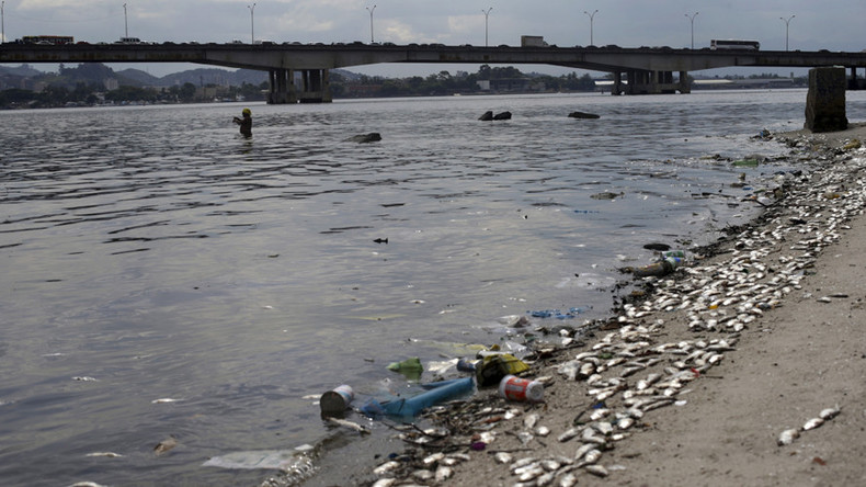 Olympics 2016 rowers to face feces-filled Rio waters