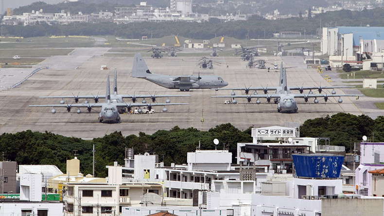 Tokyo to review ‘one-sided’ privileged status of Americans working at US bases in Japan