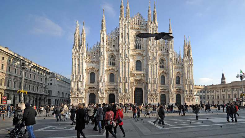 ‘Absolute blindness in the EU’: Italy’s wealthiest region urges lifting of Russia sanctions