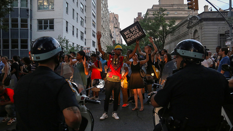 UN sounds alarm over ‘structural and institutional racism’ in US