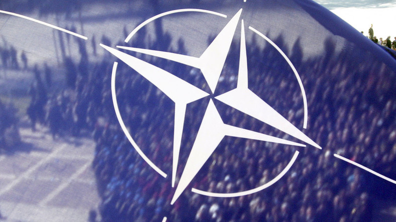 'Russia threat is bombast': Brian Becker on NATO summit