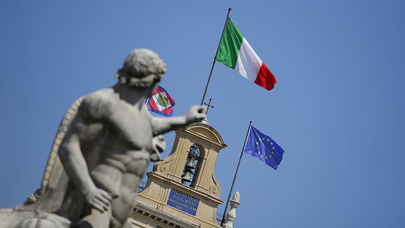 'Europe is extremely sick', says Deutsche Bank chief economist