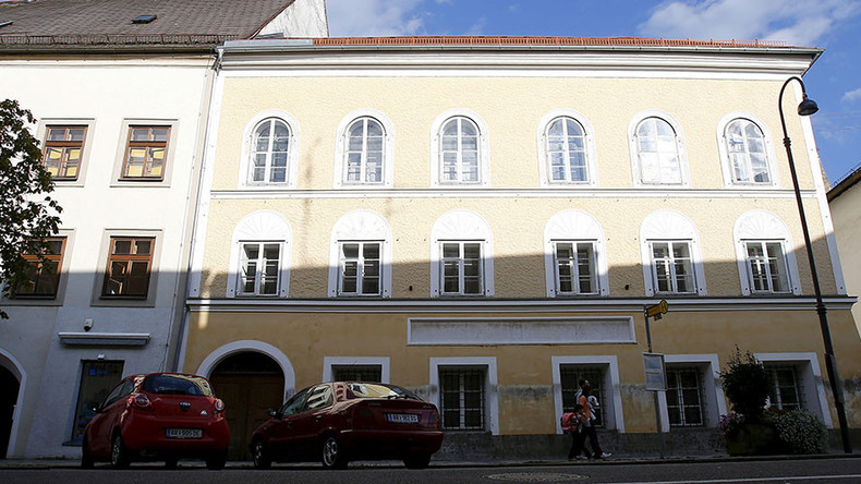 No to neo-Nazi ‘cult’ site: Austrian government agrees to seize Hitler’s birthplace