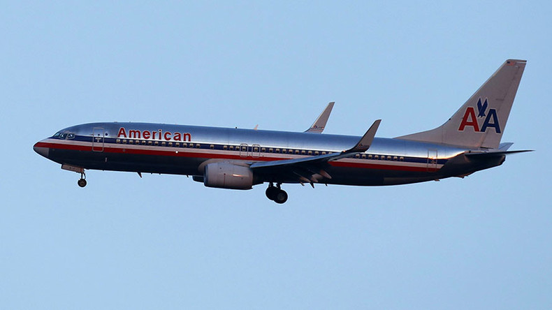 American Airlines flight from London to New York declares emergency, turns back