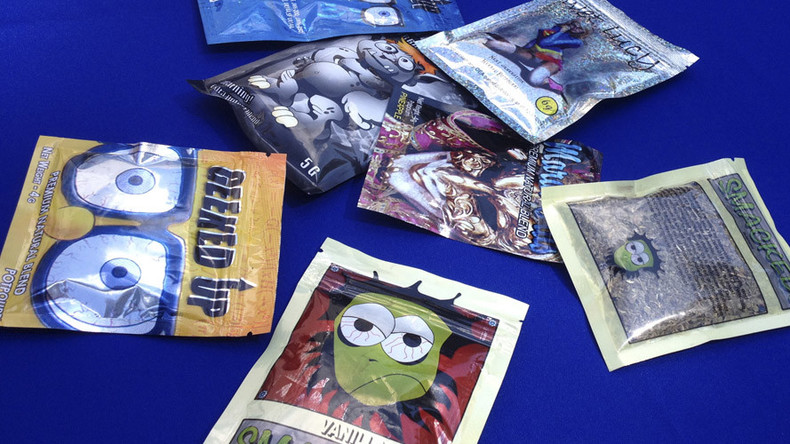 ‘Spice’ drug mass overdose: 33 people hospitalized in NYC after smoking synthetic marijuana