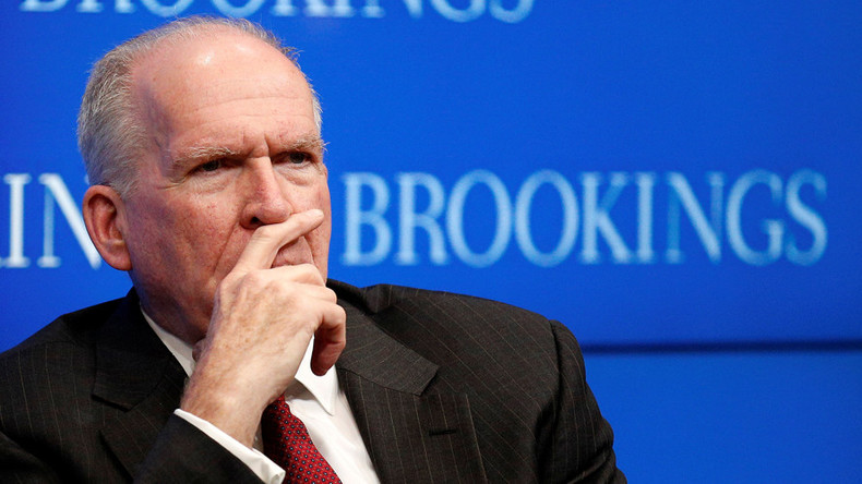 CIA director would resign if new president resumed waterboarding