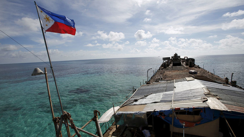 ‘Following US precedent, China will ignore Hague’s ruling on territorial rights in South China Sea’
