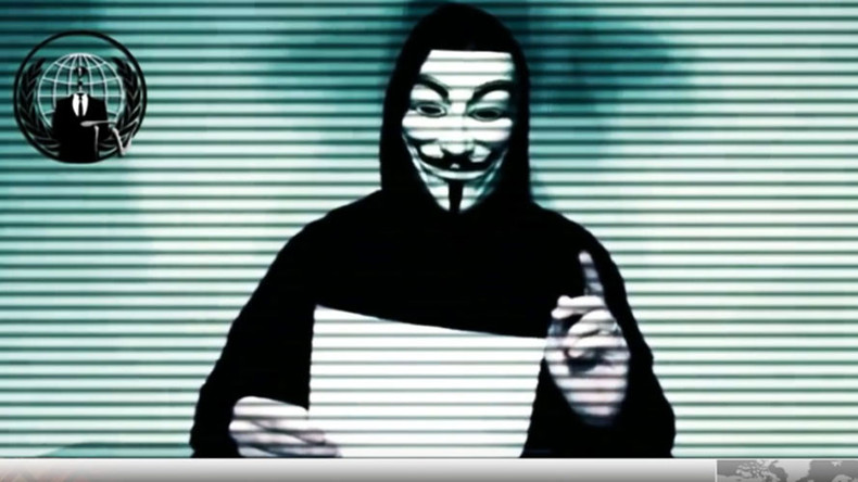 'Expect full mobilization': Anonymous launches #OpNice following fatal terror attack (VIDEO)