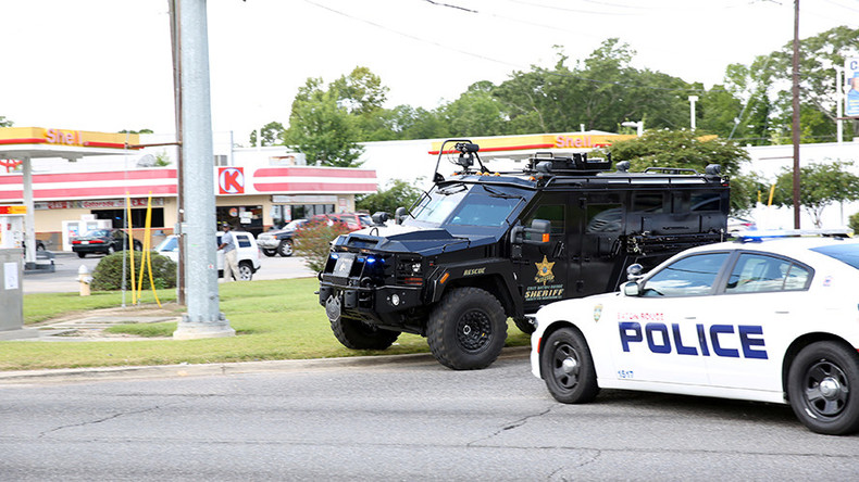 Baton Rouge shooting: 3 police dead & 3 injured, shooter dead – LA superintendent