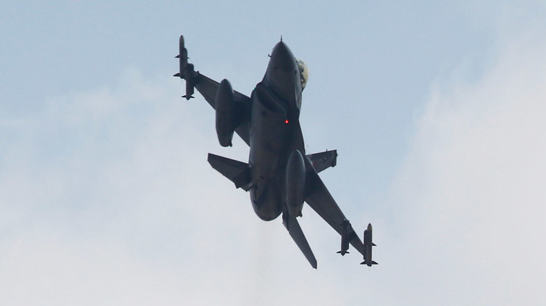 F-16s harassed Erdogan plane during coup attempt, plotters tried to seize him – Reuters