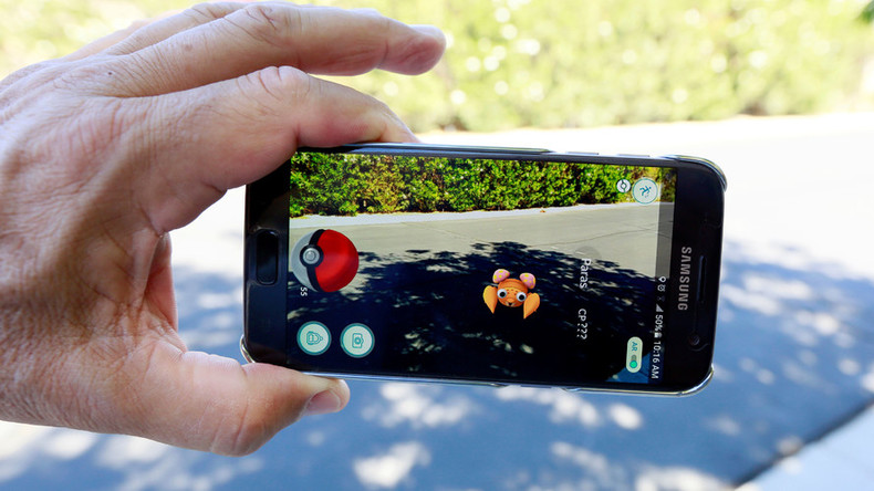 Russian bank offers free Pokémon Go insurance