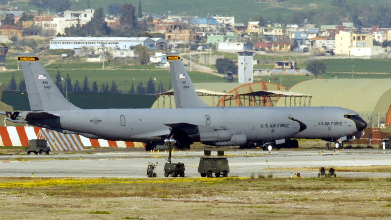 Turkish investigators enter & ‘search’ Incirlik air base where US nukes are housed