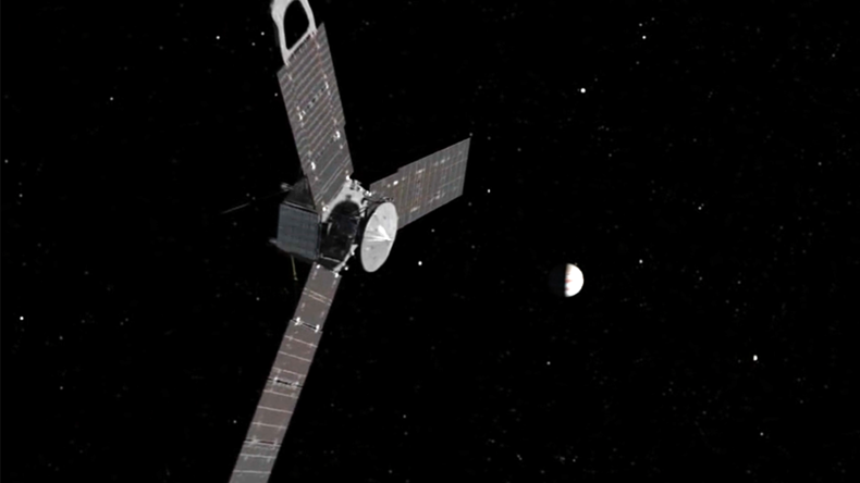 NASA releases 1,300 raw images of Juno’s approach to Jupiter (VIDEO)