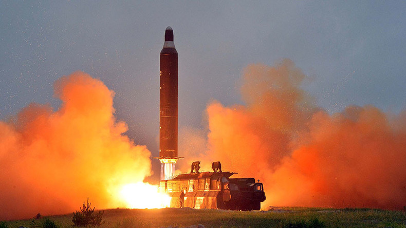 Pyongyang claims successful simulation of preemptive nuclear strikes on US targets in S. Korea