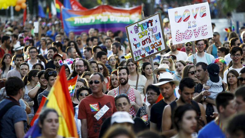Heightened security at Jerusalem gay pride parade 1yr after stabbing attacks 