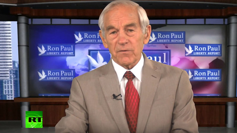 Donald Trump 'sounds like he would use NATO' — Ron Paul to RT (VIDEO)